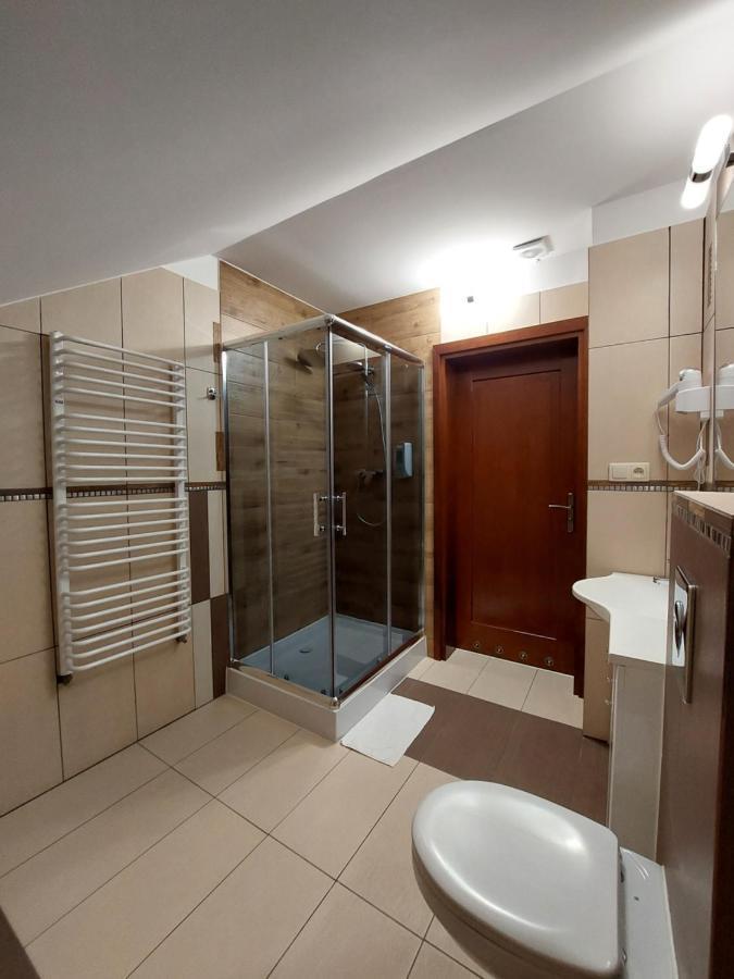 Perla Dunajca Zakliczyn Extérieur photo